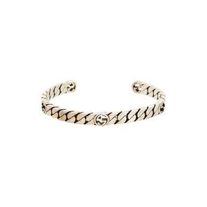 Gucci Silver Bracelet
